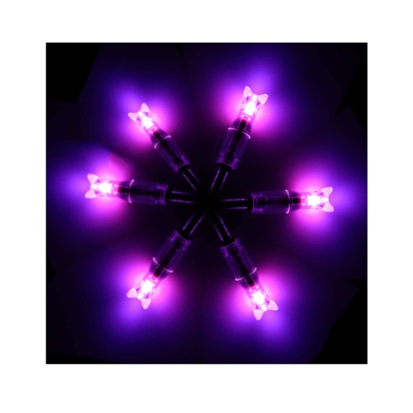 Lighted Crossbow Nocks Automatic Light Nocks Replaceable Led Crossbow Nocks - Picture 6 of 9